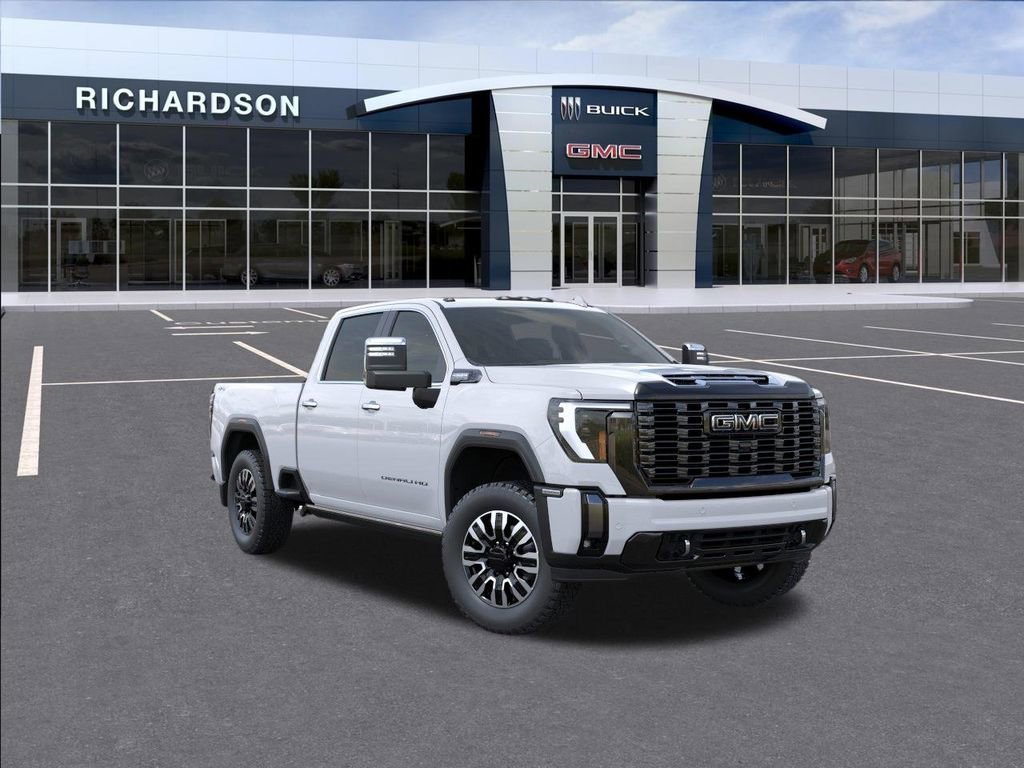 2026 GMC Sierra 4WD Crew Cab Long Box Denali Ultimate's photo