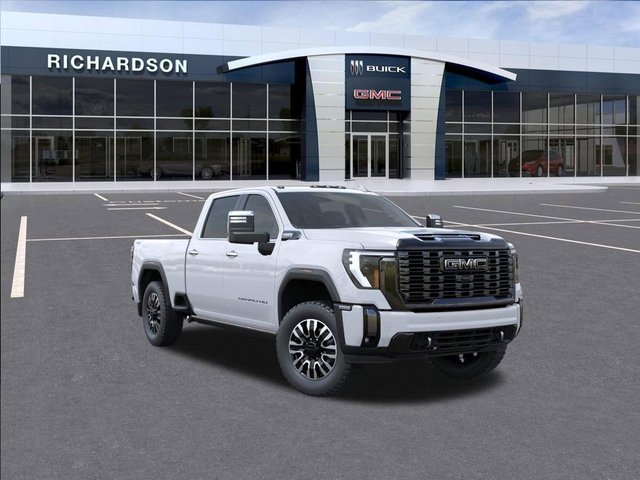 2026 GMC Sierra 4WD Crew Cab Long Box Denali Ultimate's photo