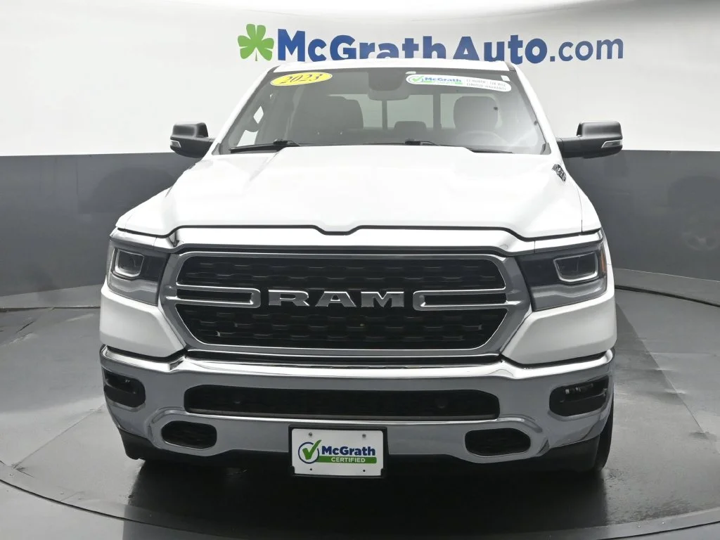 Used 2023 White Ram Big Horn/Lone Star image 6
