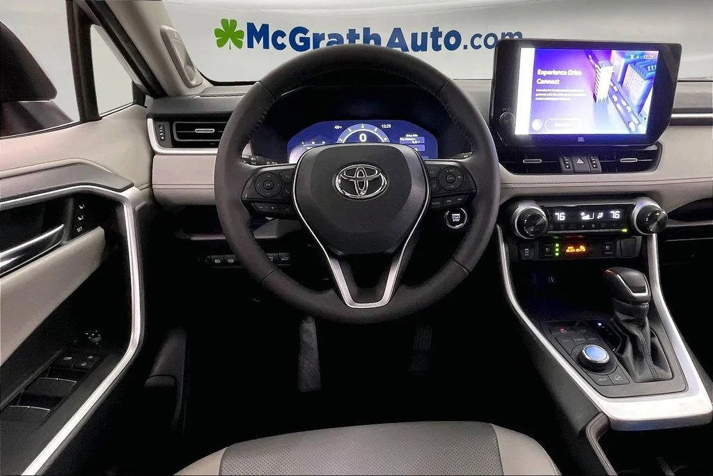 Used 2024 Silver Toyota Limited image 7