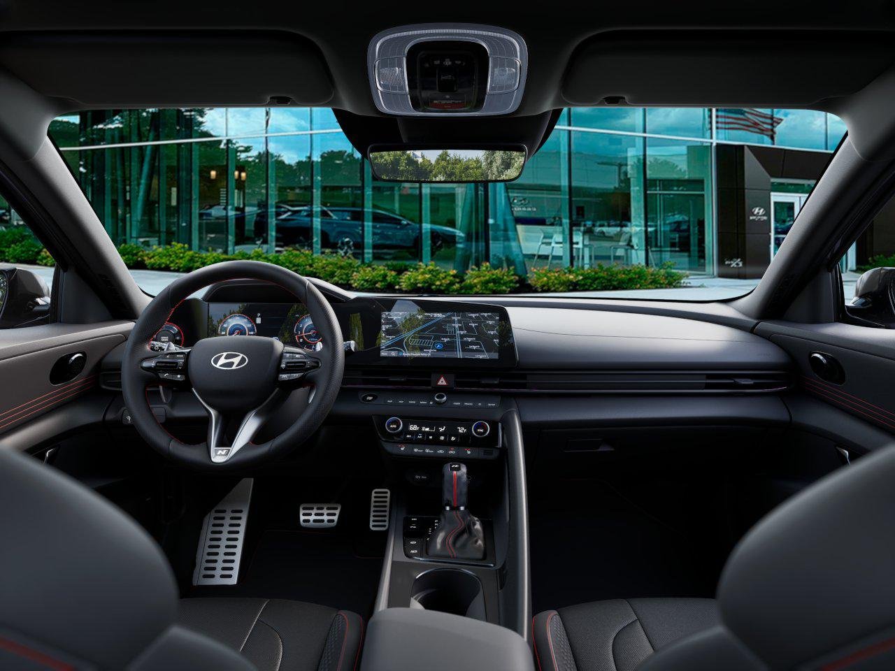 New 2026 Ecotronic Gray Hyundai N Line image 11