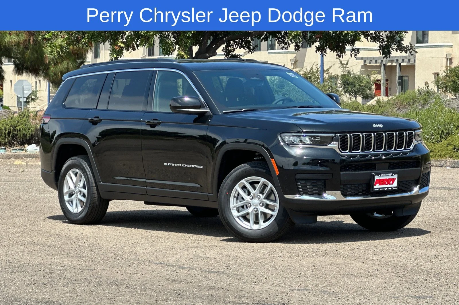 2026 Jeep Grand Cherokee L