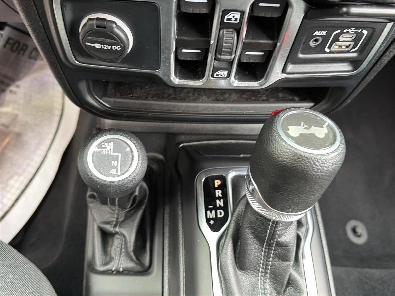 2025 Jeep Wrangler 4-Door Sport S - Photo 19