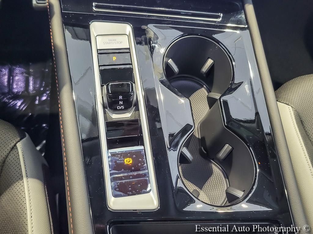 New 2026 Pure Gray Volkswagen 2.0T Peak Edition image 18
