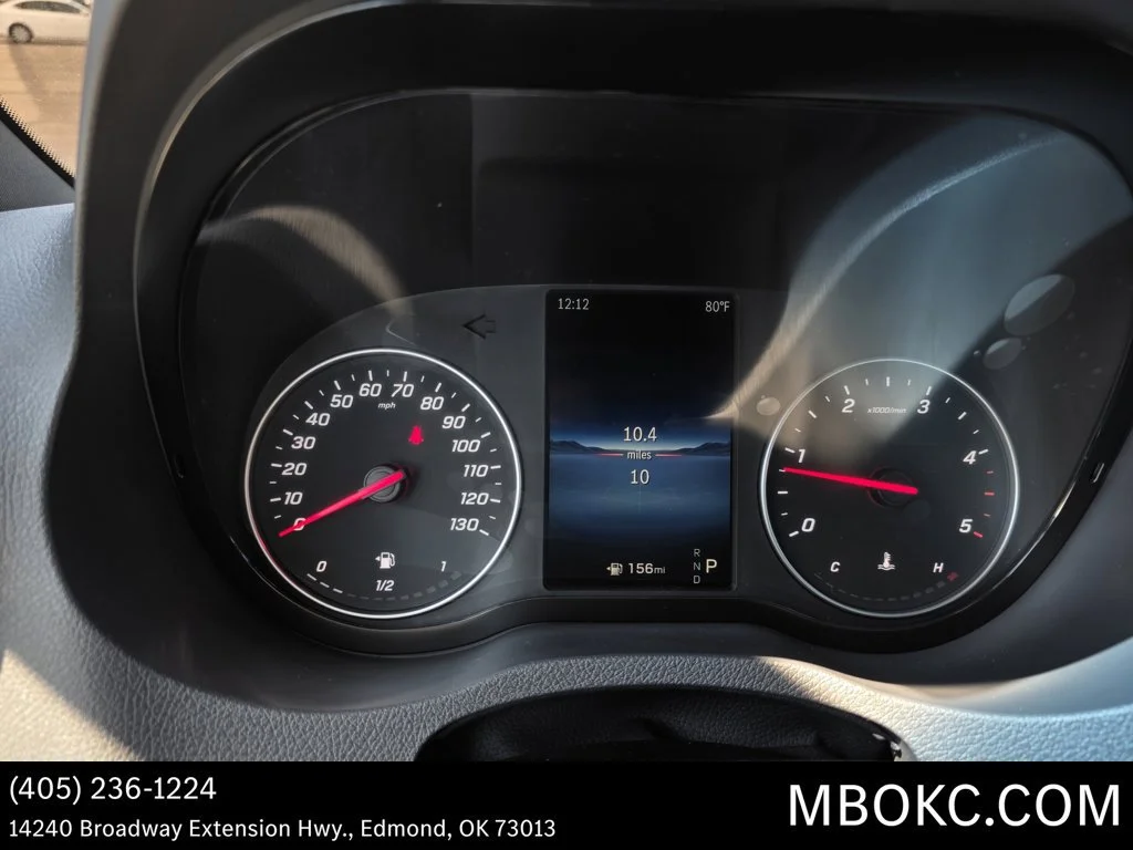 New 2026 Arctic White Mercedes-Benz Cargo 144 WB image 25