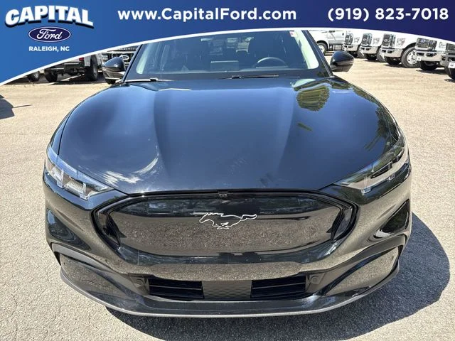 Used 2025 Black Ford Premium image 10