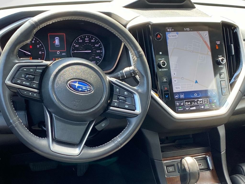 Used 2024 Gray Subaru Touring image 14