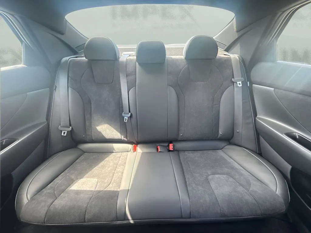 Used 2026 Blue Hyundai Base image 7