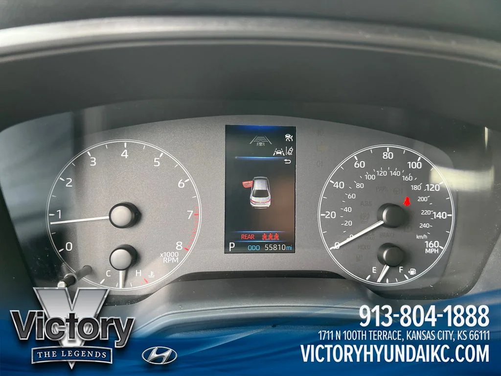 Used 2024  Toyota LE image 15