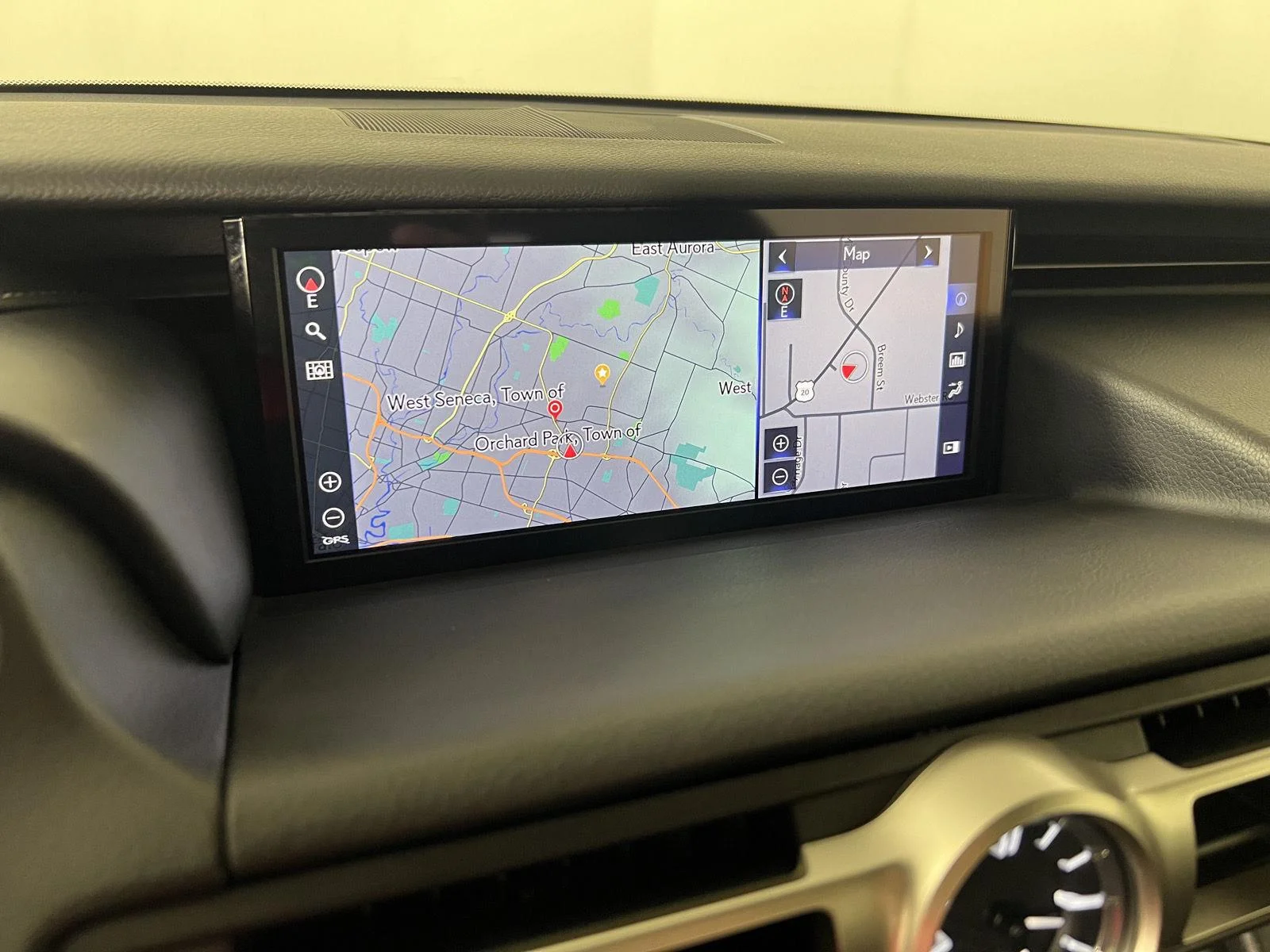 Used 2020 Nebula Gray Pearl Lexus RC 300 image 20