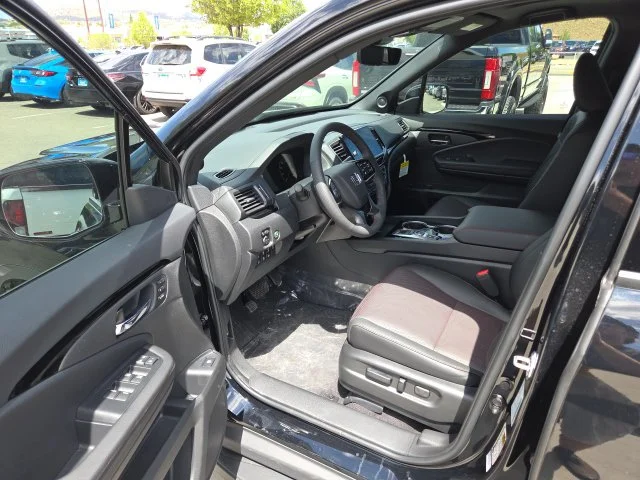 New 2026 Crystal Black Pearl Honda Black Edition image 7