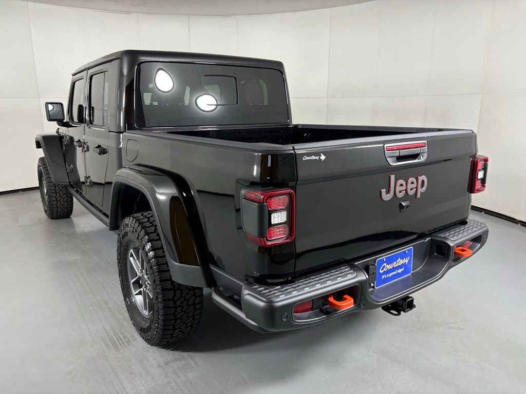 New 2026 Black Clearcoat Jeep Mojave X image 6