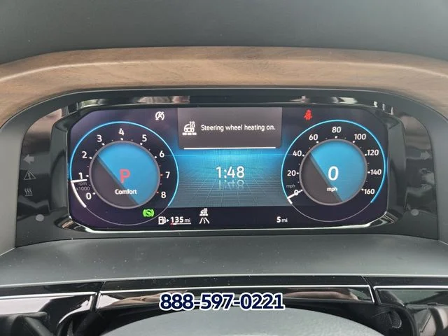 New 2026 BLACK Volkswagen 2.0T SE W/TECHNOLOGY image 21
