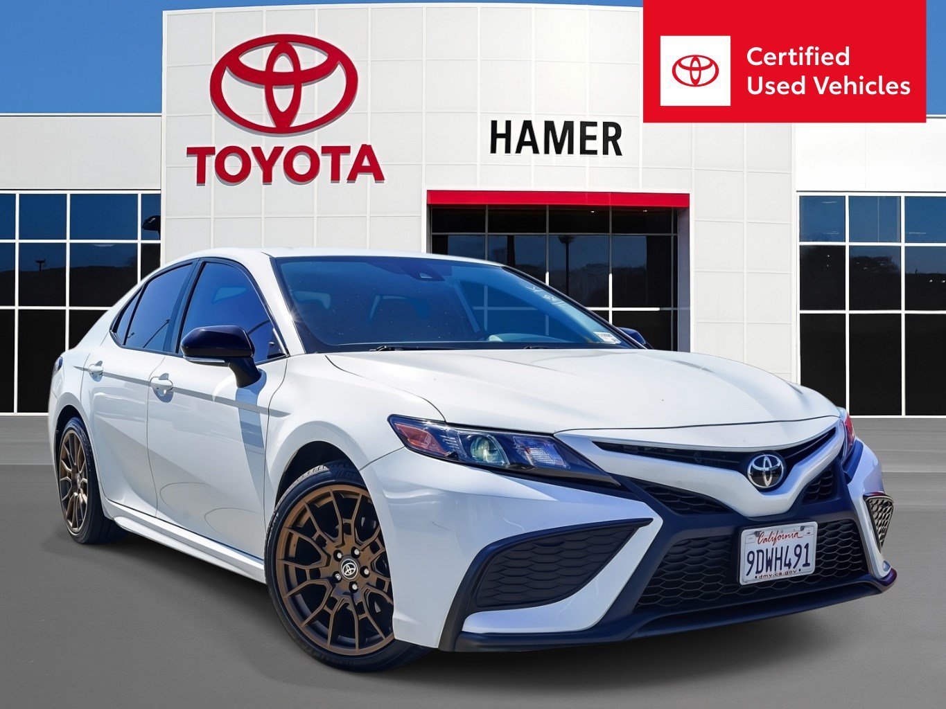 2023 Toyota Camry