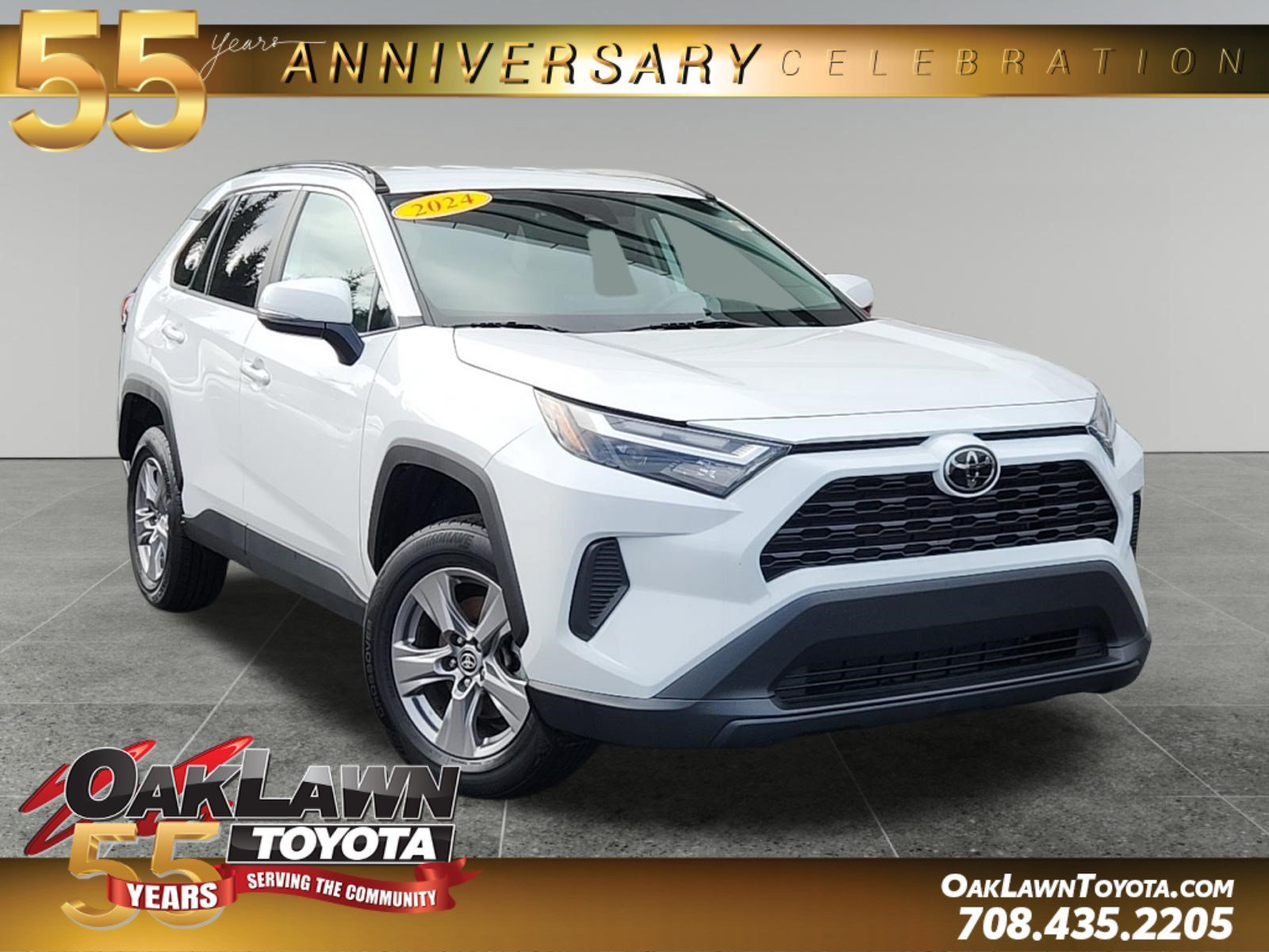 2024 Toyota RAV4