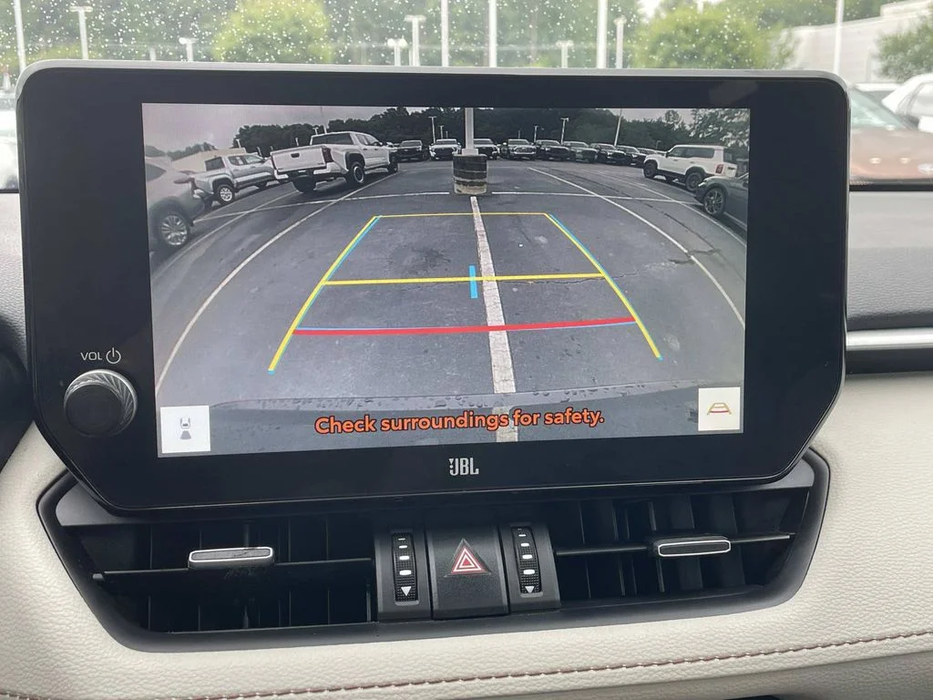 Used 2024 Gray Toyota XLE Premium image 38