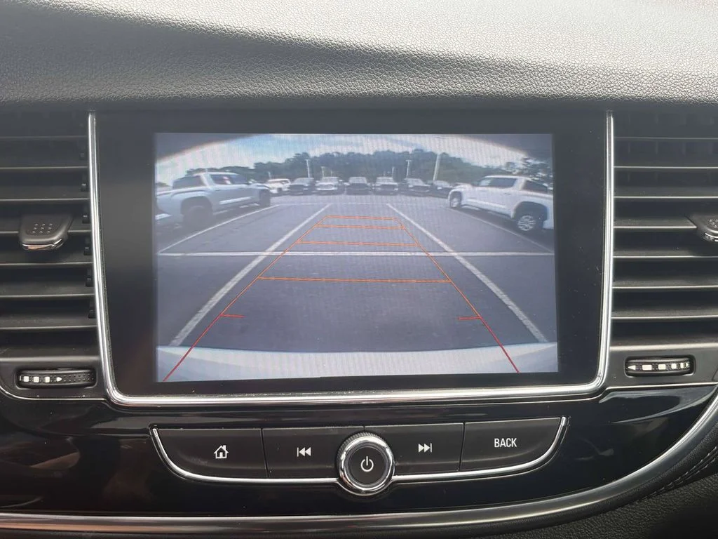 Used 2017 White Buick Preferred II image 37