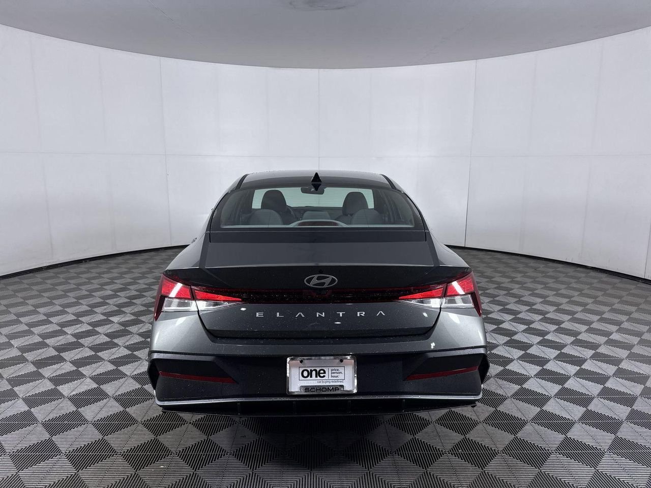 New 2026 Amazon Gray Hyundai SE image 6