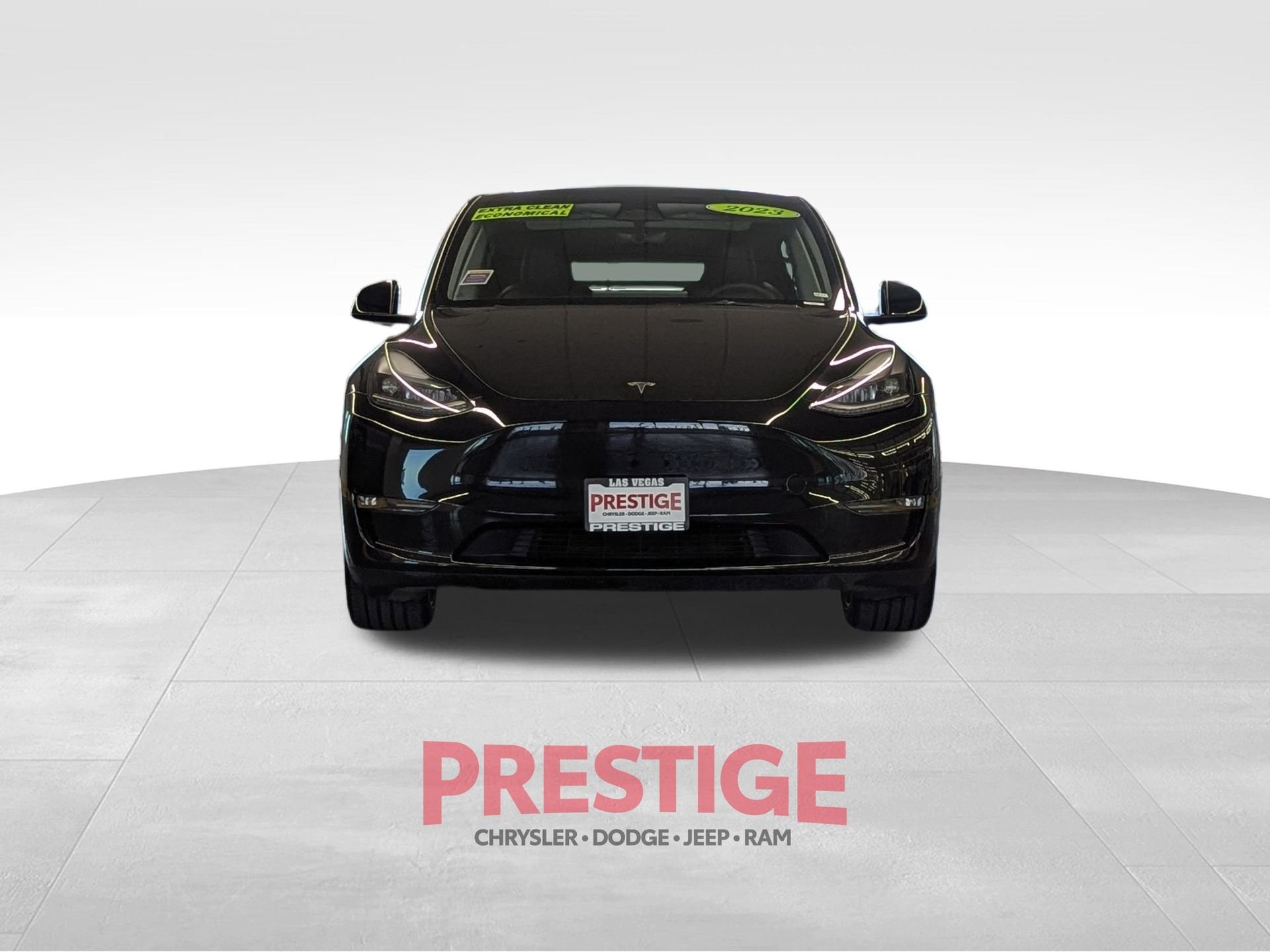 Used 2023 Black Tesla Long Range image 3