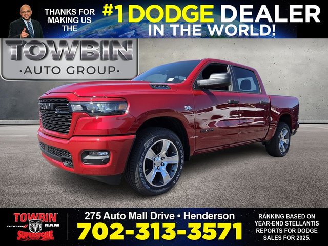 2026 RAM 1500 Express