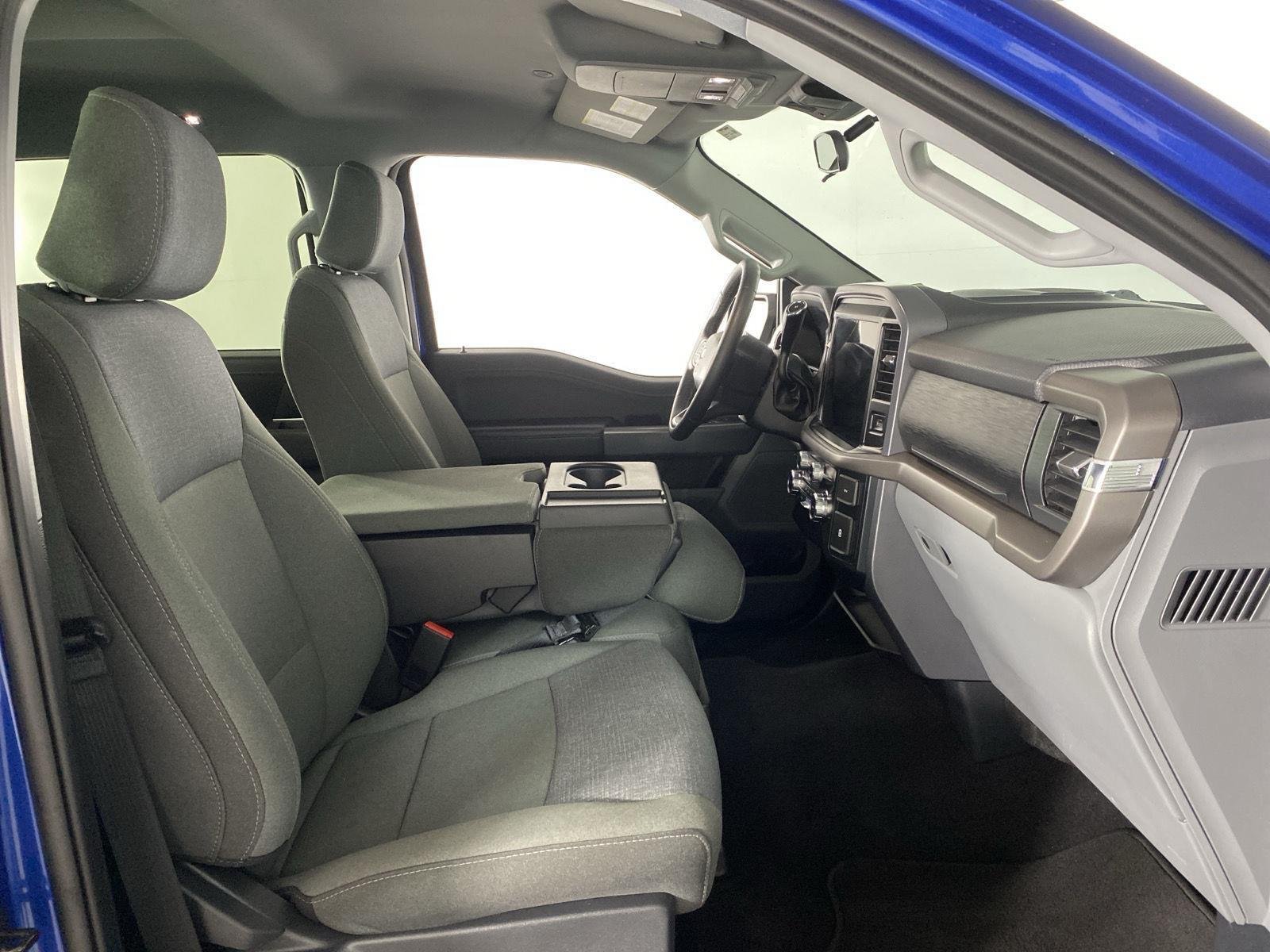Used 2025 Atlas Blue Ford XLT image 25