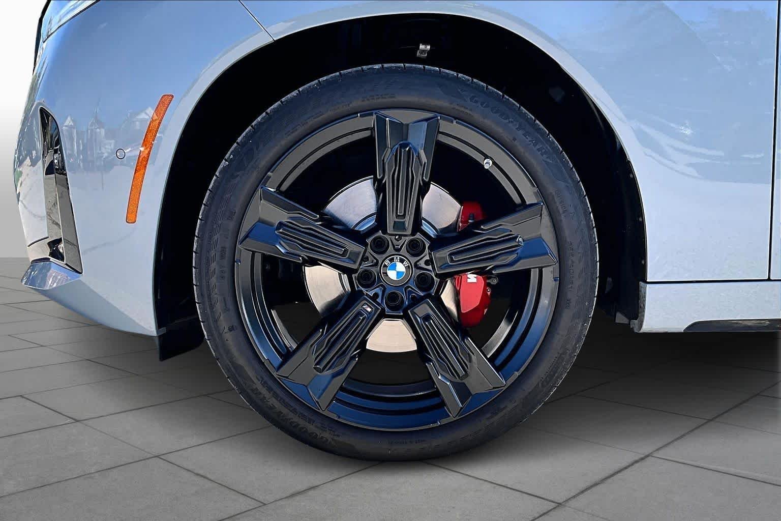 New 2026 Brooklyn Grey Metallic BMW 30 xDrive image 9