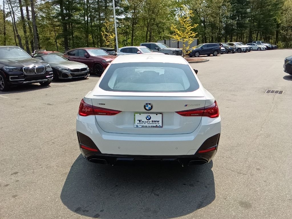 Used 2026 Mineral White Metallic BMW M440i xDrive Gran Coupe image 11