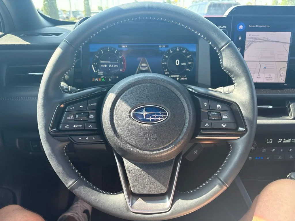 Used 2026 Green Subaru Touring image 2