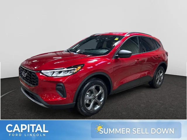 2026 Ford Escape ST-Line