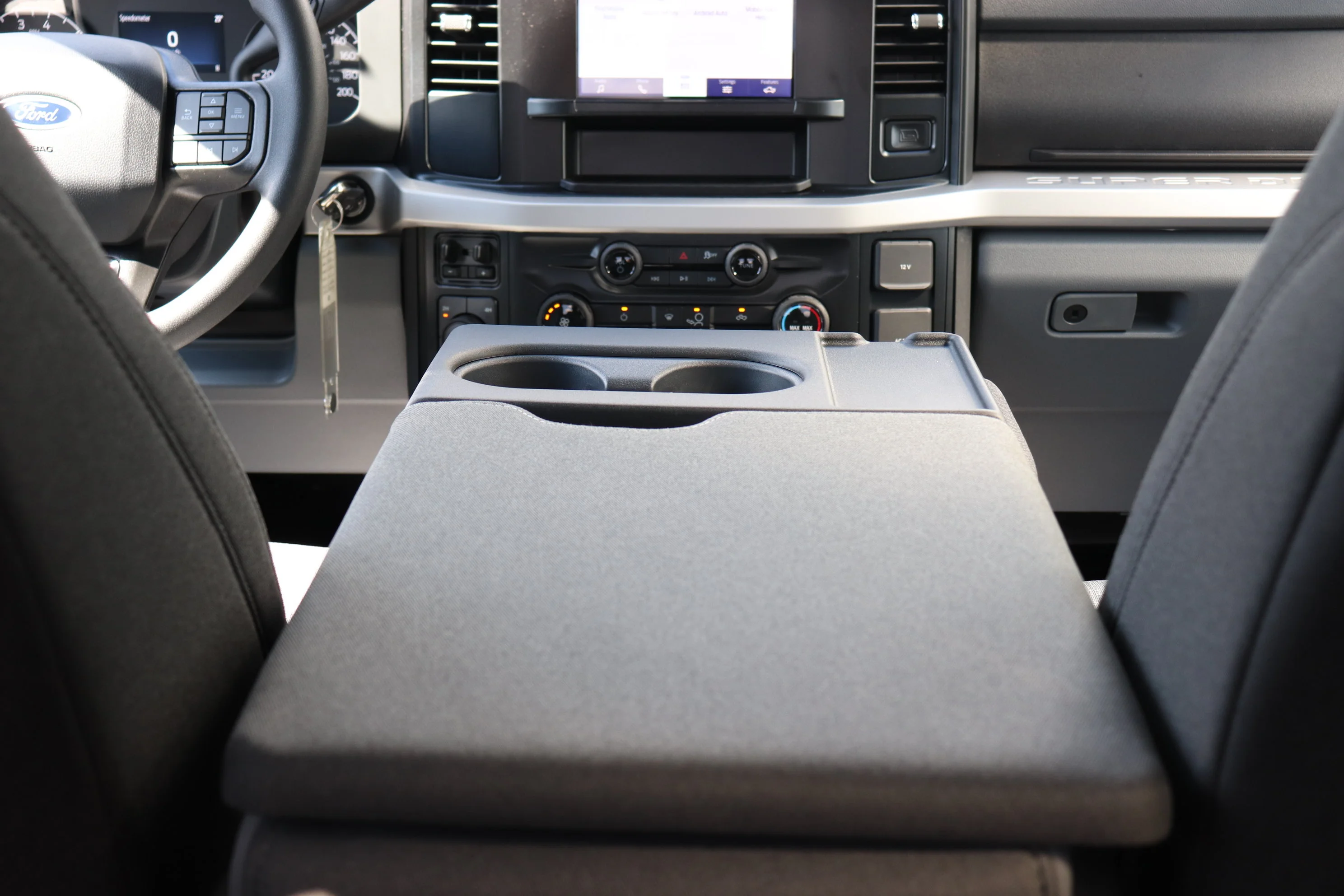 New 2026 OXFORD WHITE Ford XLT image 18