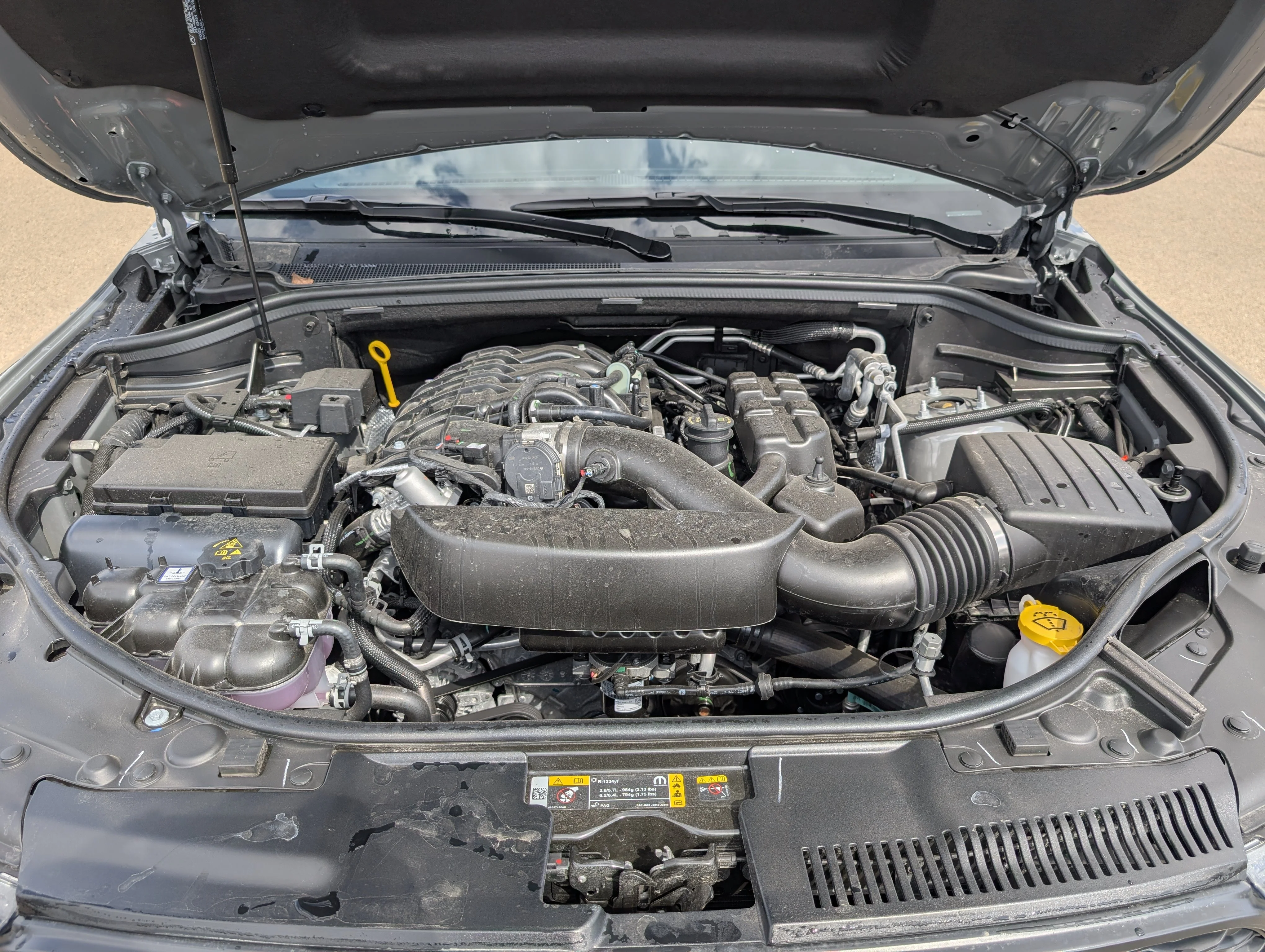 Used 2026 Destroyer Grey Dodge GT Plus image 35