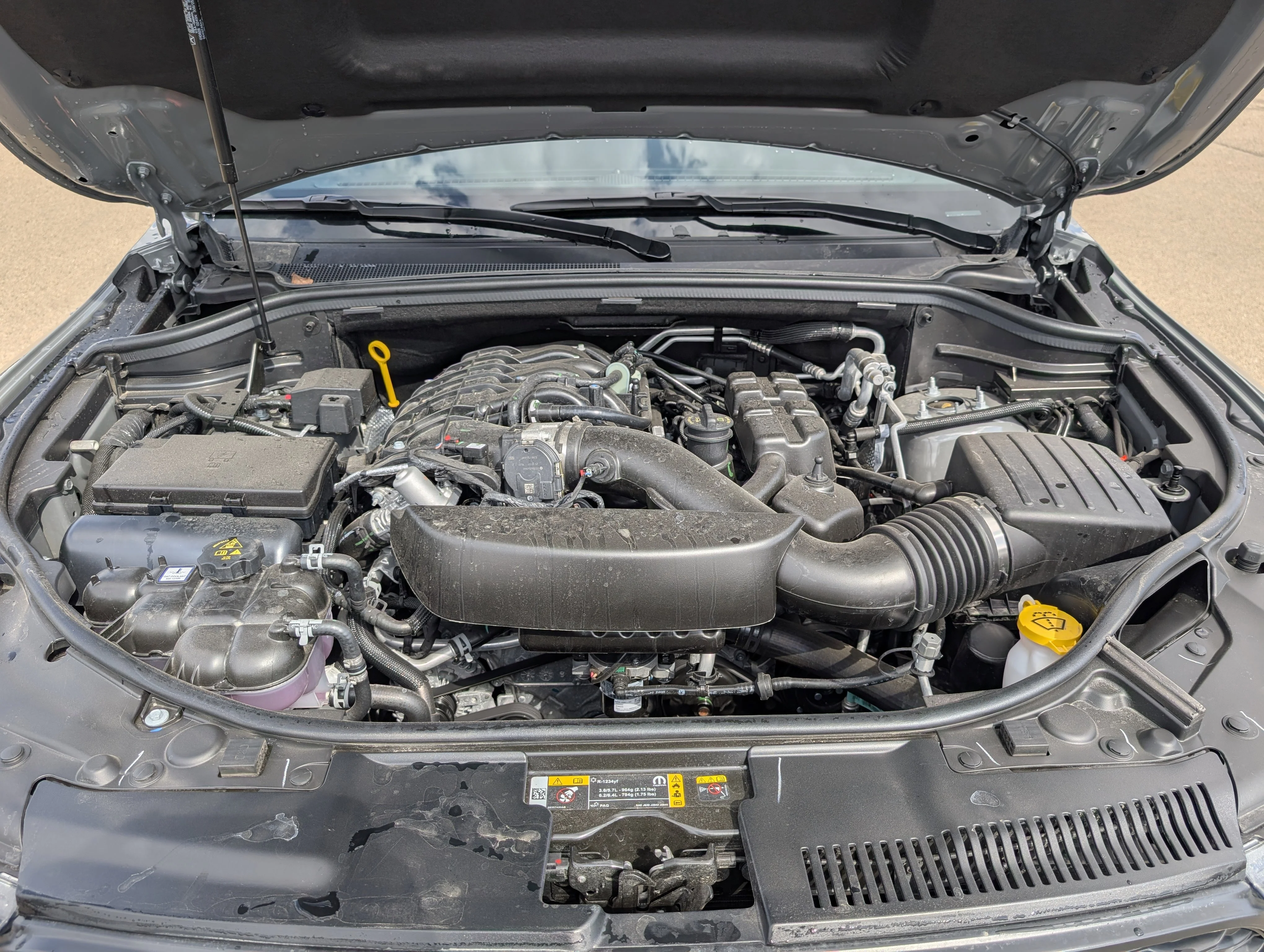 Used 2026 Destroyer Grey Dodge GT Plus image 35