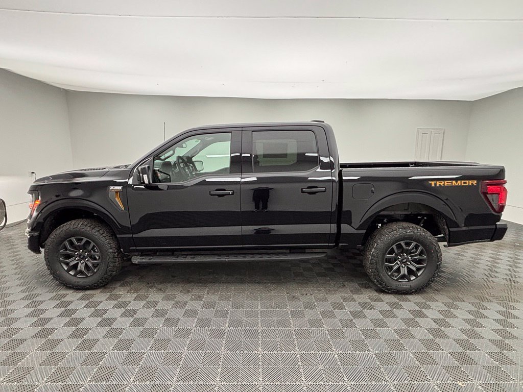 New 2026 Black Ford Tremor image 13