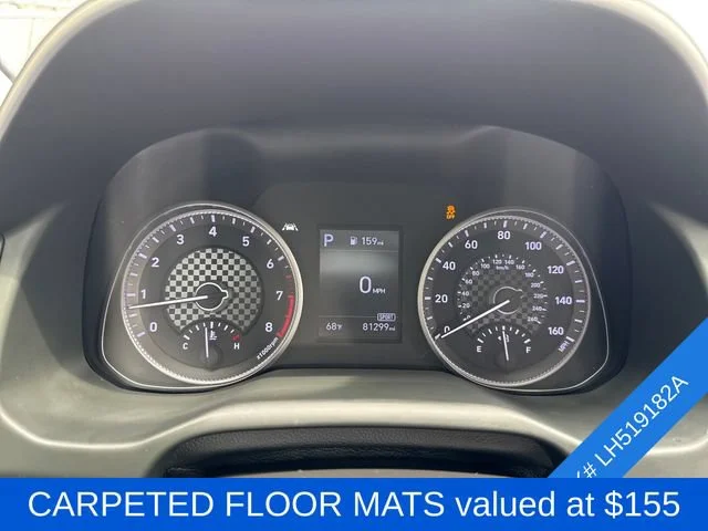 Used 2020 Hyundai Elantra SE with VIN 5NPD74LF1LH519182 for sale in Auburn, WA