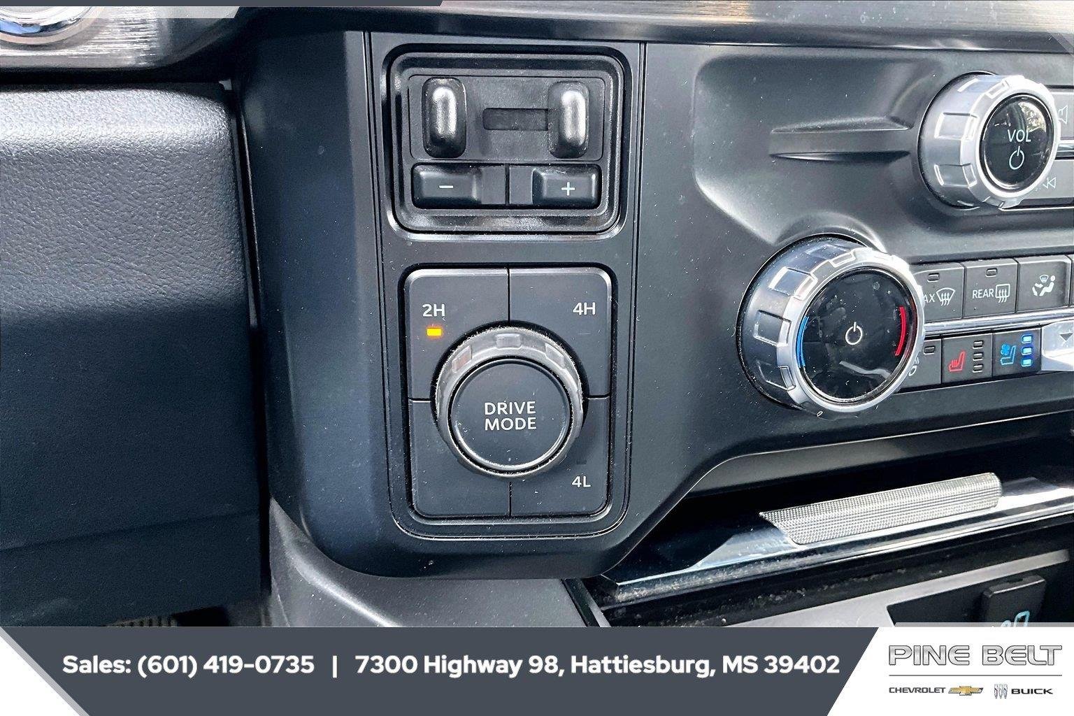 Used 2024 White Ford XL image 23