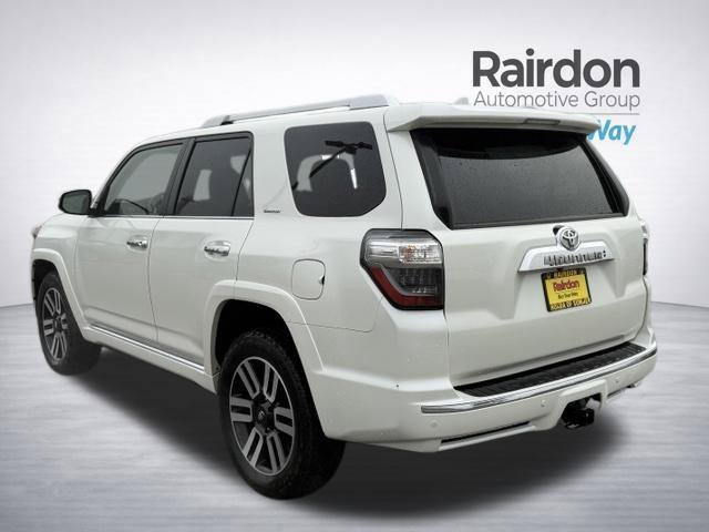 Used 2023 Blizzard Pearl Toyota Limited image 5