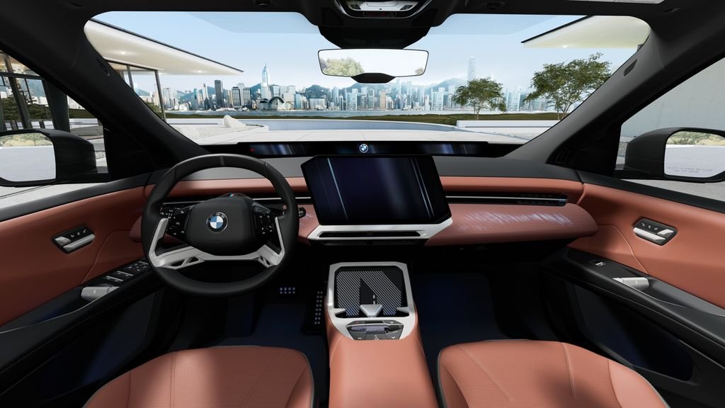 New 2027 Eucalyptus Green Metallic BMW  image 10