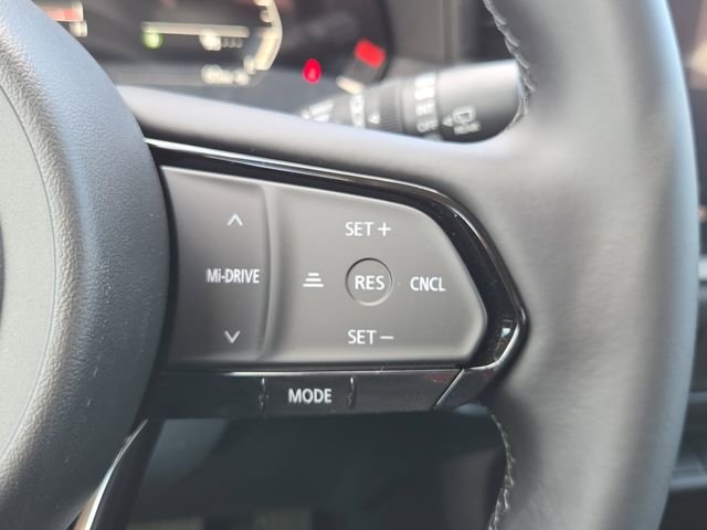New 2026 Aero Gray Metallic Mazda 2.5 S Select AWD image 11