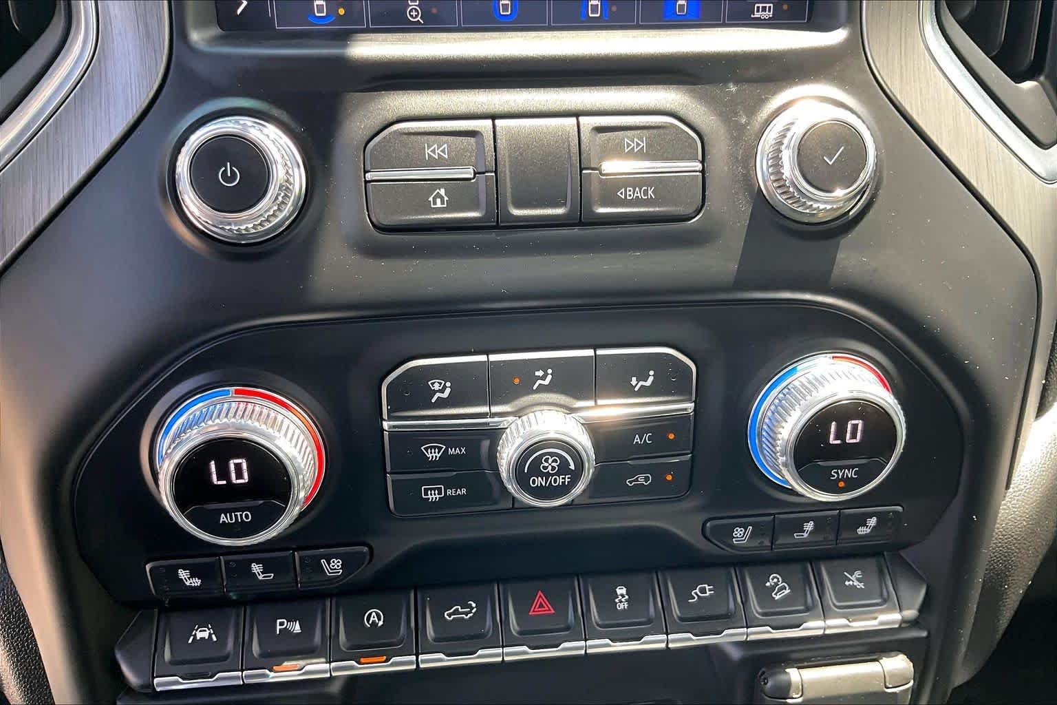 Used 2021 Cayenne Red Tintcoat GMC Denali image 67