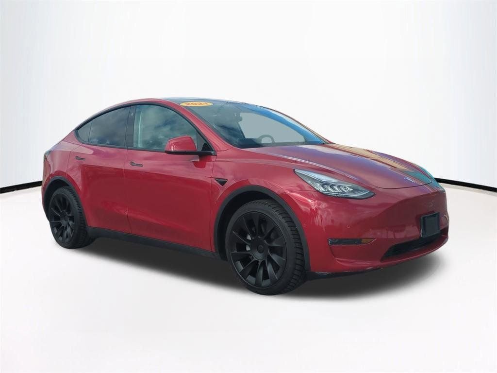 2021 Tesla Model Y Long Range - Photo 2
