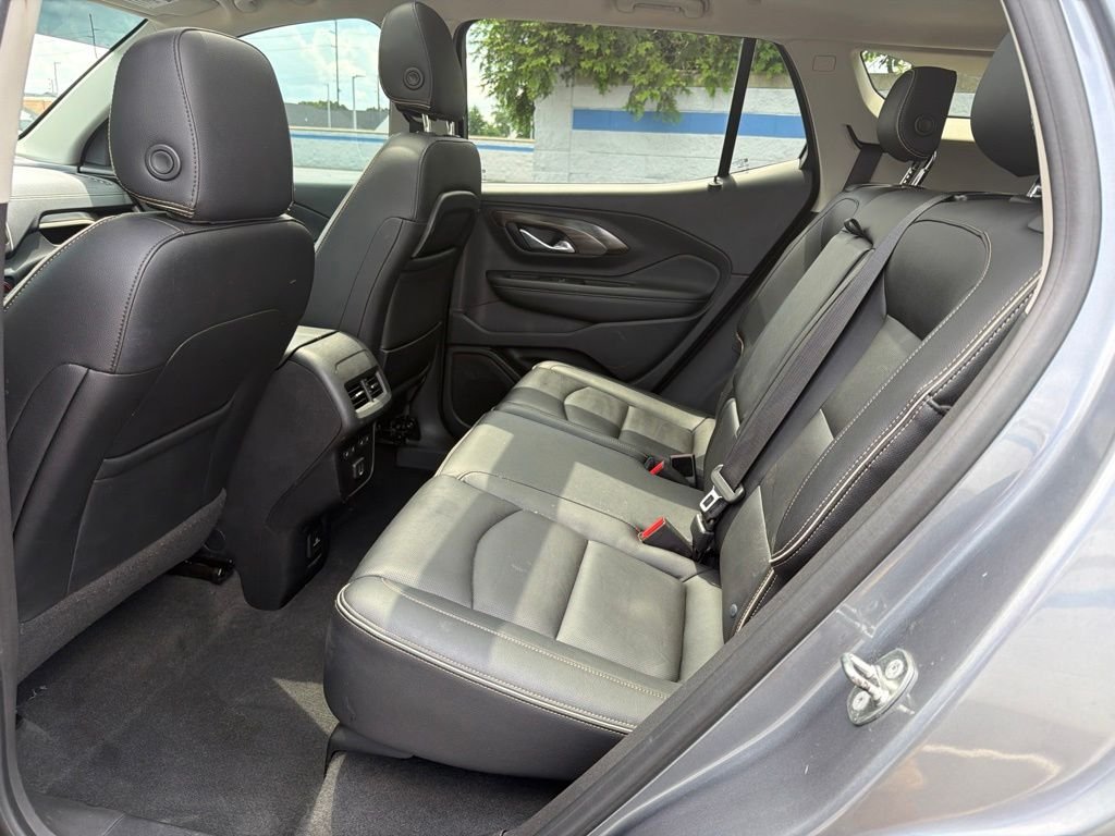 2018 GMC Terrain Denali - Photo 21