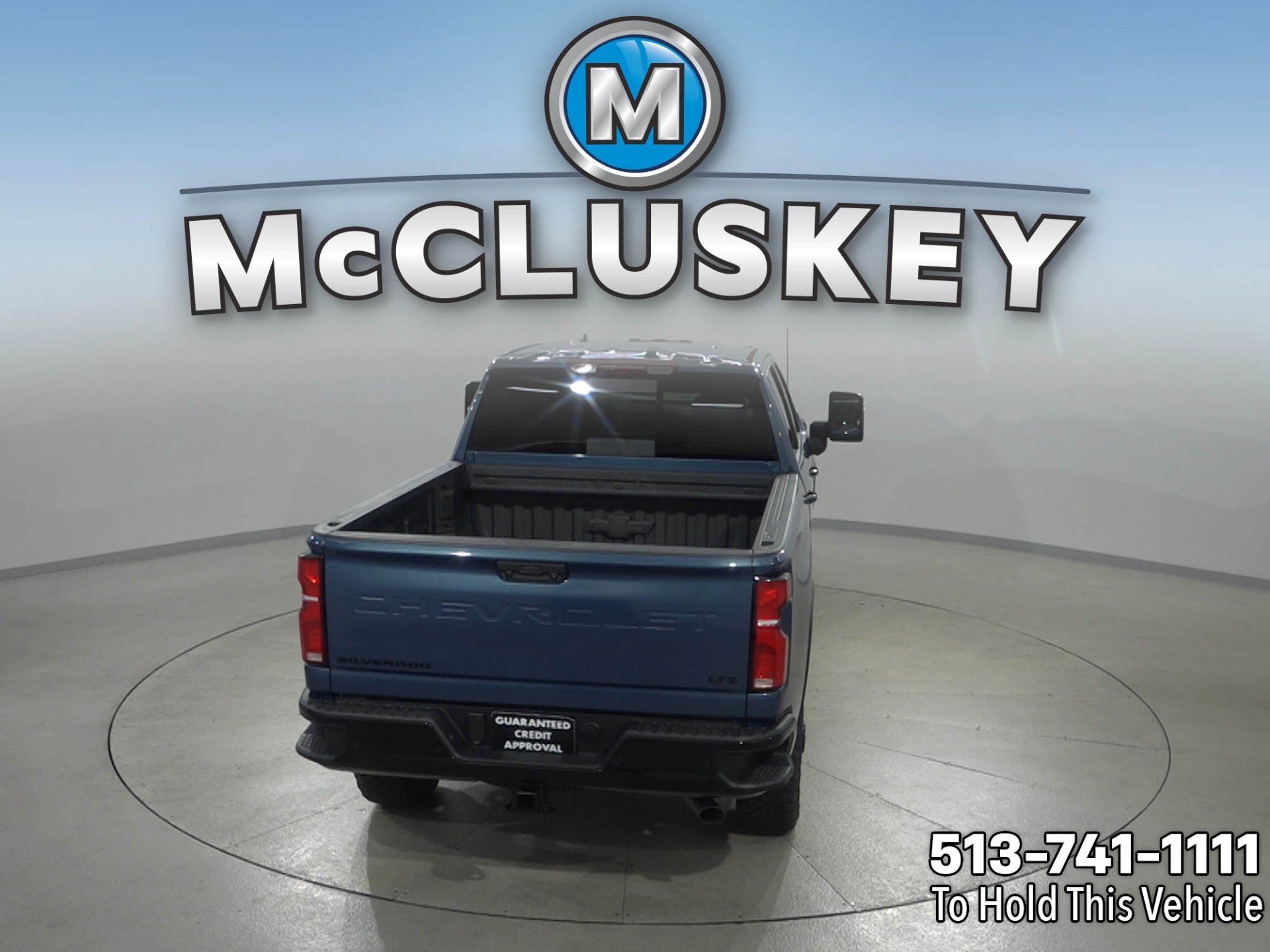 2026 Chevrolet Silverado 2500 HD LTZ - Photo 55