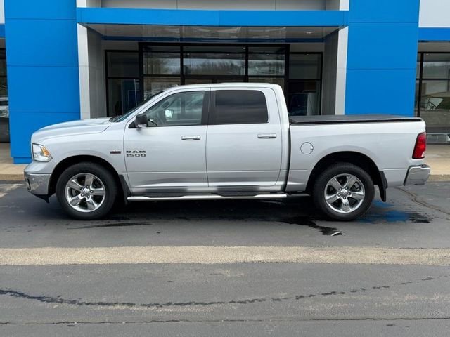 2018 RAM Ram 1500 Pickup Big Horn