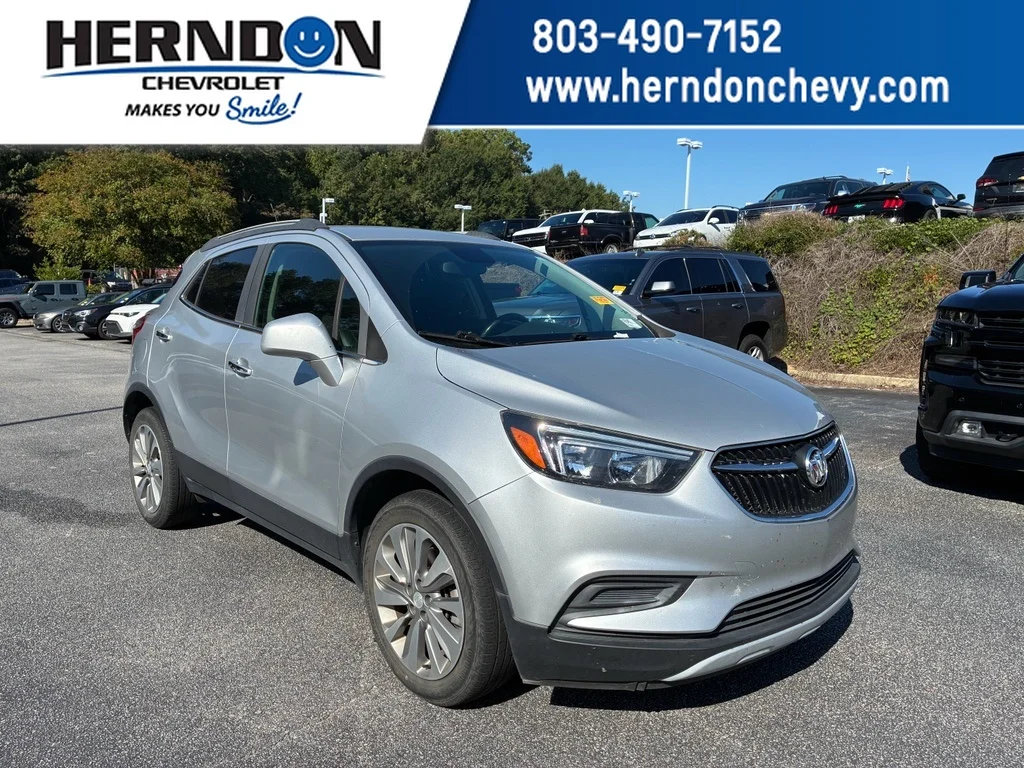 2020 Buick Encore Preferred