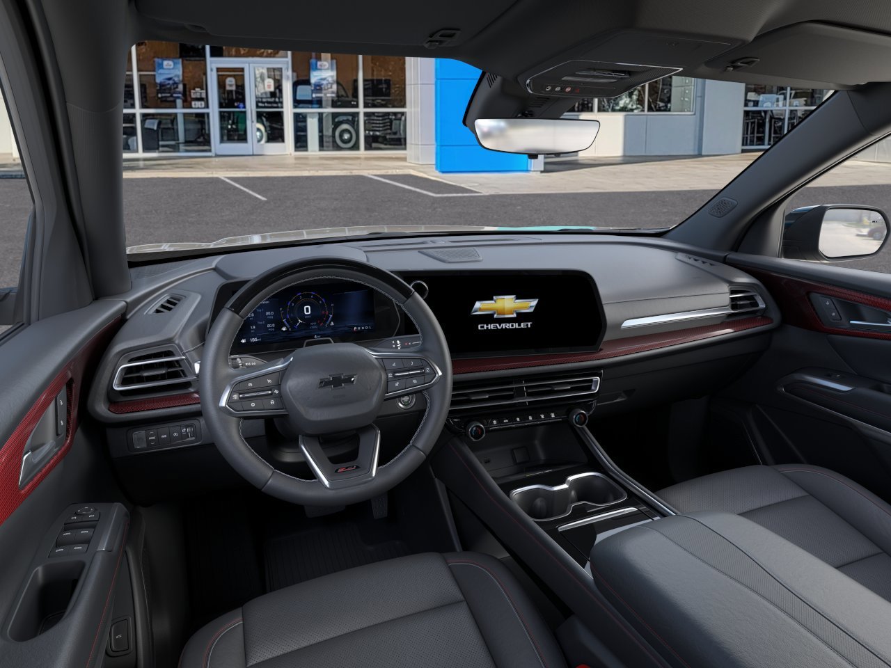 2026 Chevrolet Traverse Z71 - Photo 15