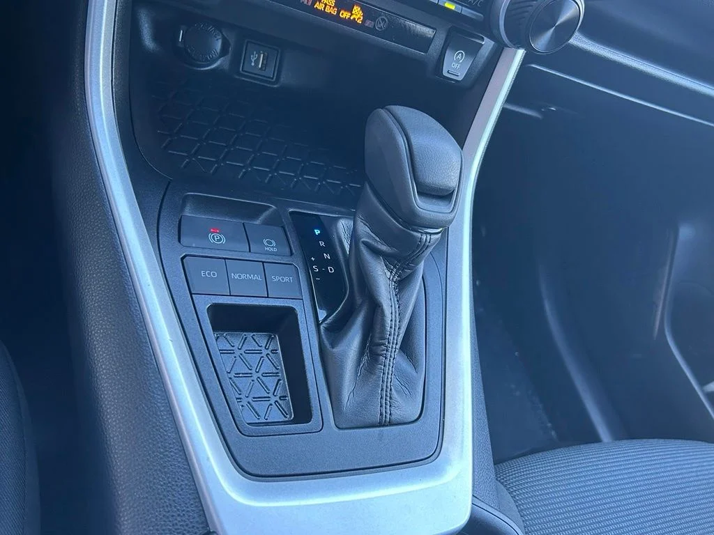 Certified Used 2024 Silver Toyota LE image 19