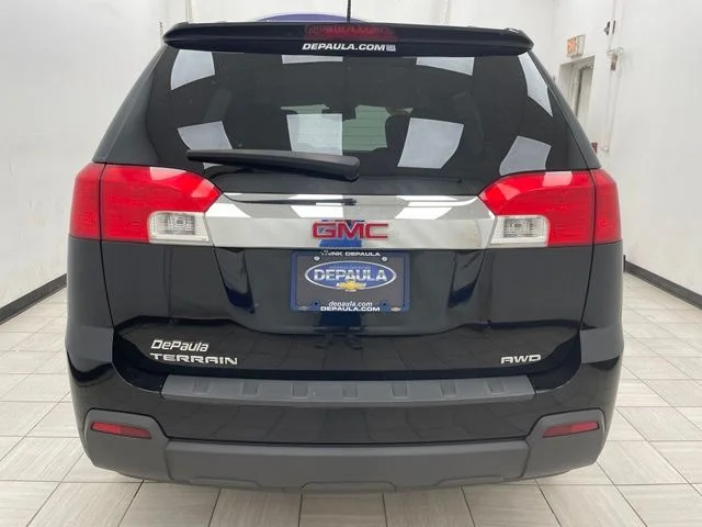 Used 2014 Black GMC  image 22