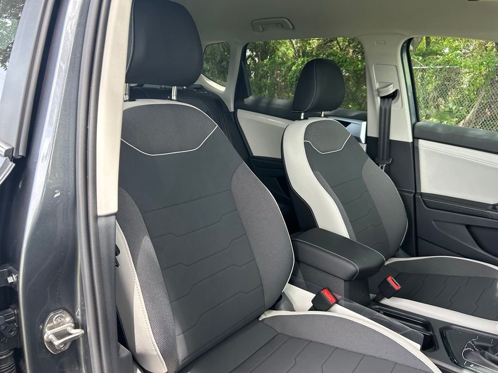 New 2026 Gray Volkswagen 1.5T SE image 30