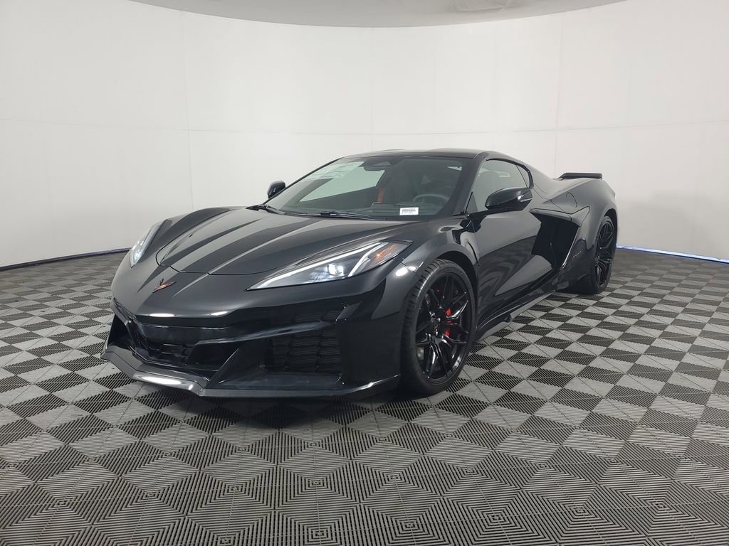 2026 Chevrolet Corvette 1LZ - Photo 8