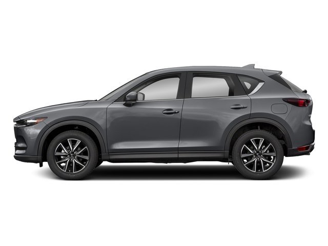 Used 2018 Machine Gray Mazda Touring image 3